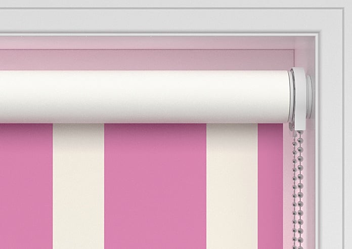 The British Stripe Co. Henry, Notting Hill No.1 - Twist&Fit Roller Blind - Image 10
